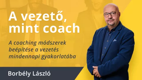 A vezető, mint coach