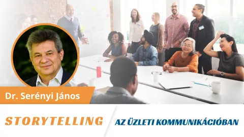 Storytelling az üzleti kommunikációban